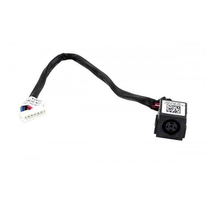 DC Power Jack Cable For Dell Latitude E6420 Best Price In Dubai UAE